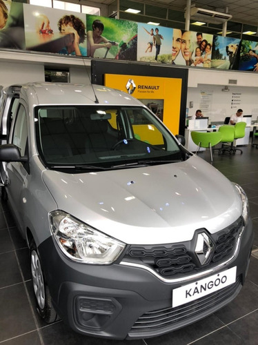 Imagen 3 de 20 de Kangoo 5 Asientos Entrega Inmediata 100% Financiado (gga)