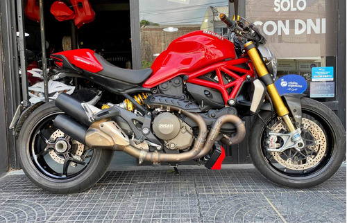 Imagen 6 de 11 de Ducati Monster 1200 S
