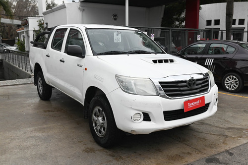 Toyota Hilux 2.5 Cd Dx Pack 120cv 4x2 - H3