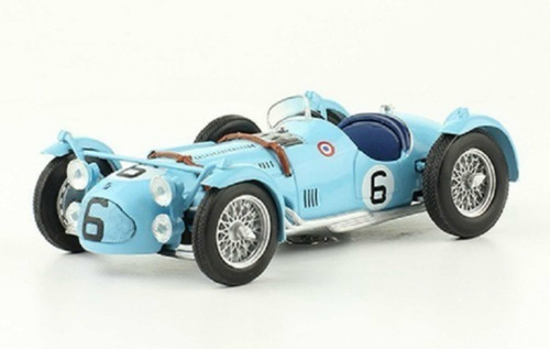 Coleccion Museo Fangio Talbot Lago T26c