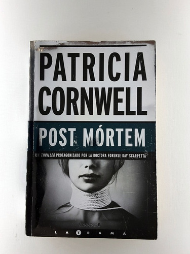 Post Mortem Patricia Daniels Cornwell