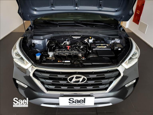 Imagem 4 de 14 de Hyundai Creta 2.0 16v Prestige