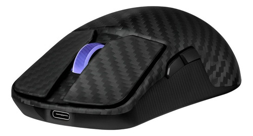 Mouse Gamer Sem Fio Asus Rog Harpe Ace Extreme P718 - Preto Preto