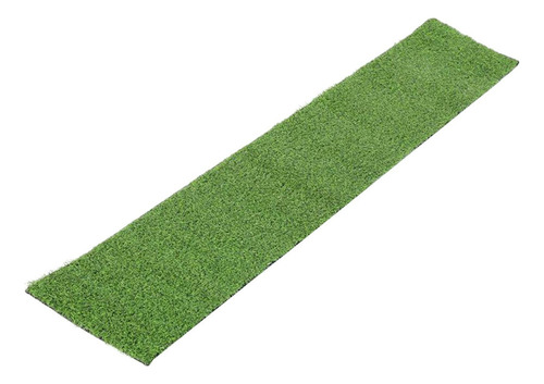 Lj Corredor De Mesa De Grama Sintética 12x36 Polegadas