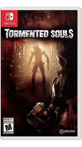 Tormented Souls Nintendo Switch Físico