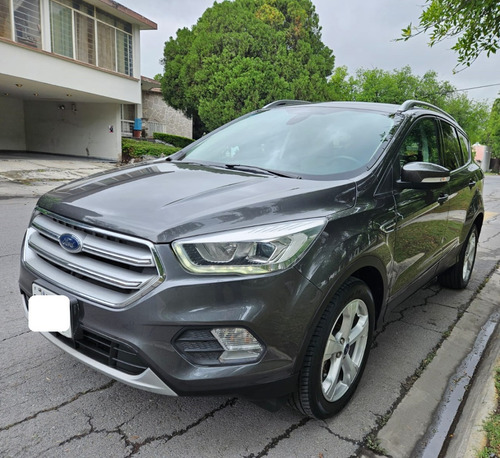 Ford Escape 2.0 Trend Advance Ecoboost At
