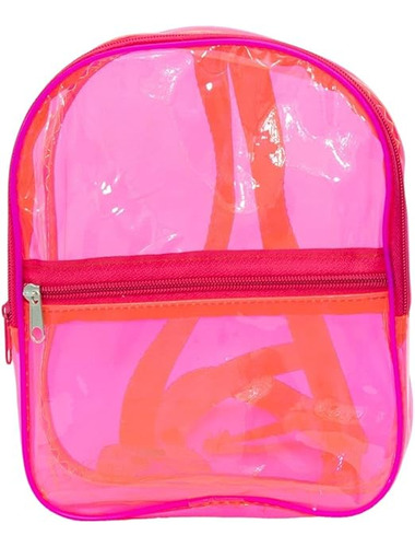 Dulceros Mochilas Neón Colores 43 Piezas Multicolor Neón
