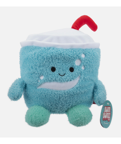 Peluche Soda Scooter Moviebumz Bumbumz By Russ - Jazwares Agua