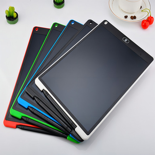 Magic Whiteboard Tablet digital para niños LCD de 8.5 pulgadas, color azul