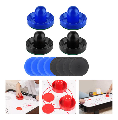 Deslizadores Y Discos De Air Hockey Deslizadores Y Estilo F