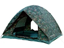 Comprar Carpa 4 Personas Caza Militar Iglu Jabalí Nahuel Camping