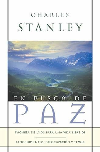 Libro : En Busca De Paz Promesas De Dios Para Una Vida Libr