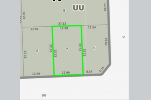 Imagen 3 de 4 de Lote (7) -90 Entre 5 Y 6 -
