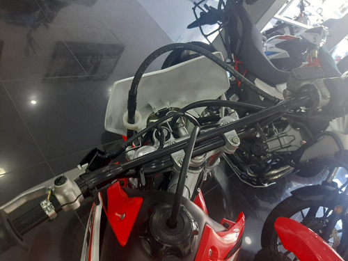Imagen 6 de 16 de Honda Crf 230 F 0 Km! Entrega Inmediata!