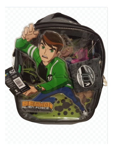 Mochila Para Colegio Sin Carrito