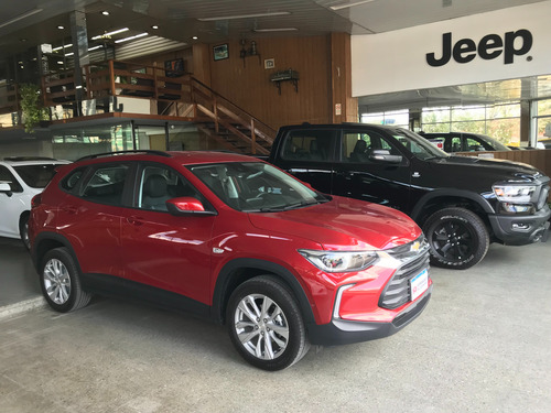 Chevrolet Tracker 1.2 Turbo Ltz At