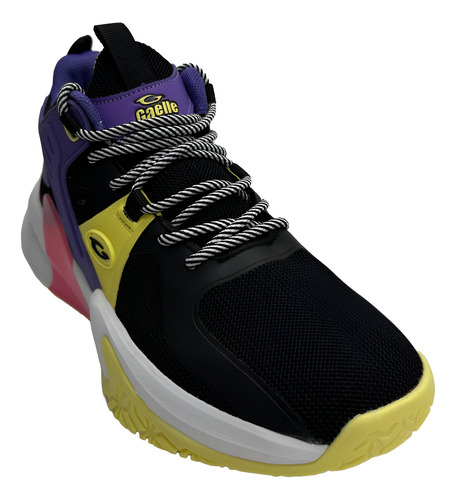 Zapatillas Gaelle Basket Mujer Voley Indoor Powersports67