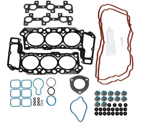 Jogo Juntas Superior Reten Dodge Durango 3.7 2005-2009 