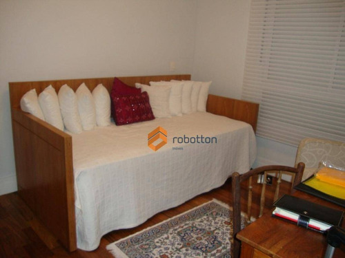 Apartamento Residencial À Venda, . - Ap1870