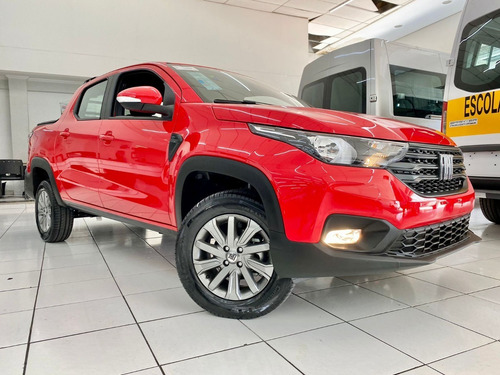 Imagem 6 de 17 de Fiat Strada Freedom