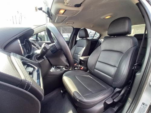 Imagem 5 de 15 de Chevrolet Cruze - 2018/2018 1.4 Turbo Lt 16v Flex 4p Automá