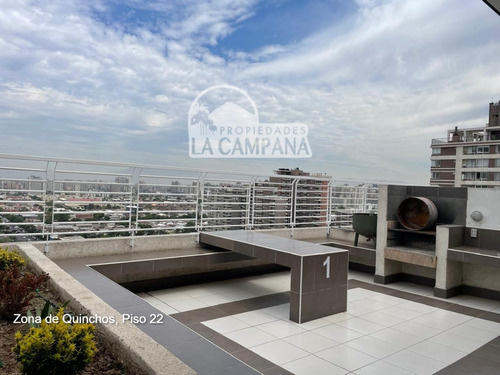 2 Dorm, 1 Baño, Estacionamiento, Metro Irarrázaval