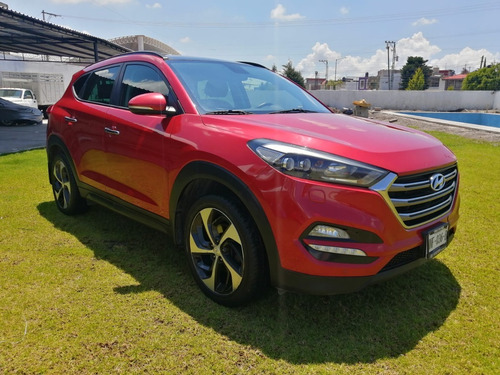 Imagen 3 de 12 de Hyundai Tucson Limited Tech 2017