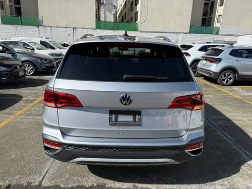 Volkswagen Taos 1.4 Tsi Comfortline At