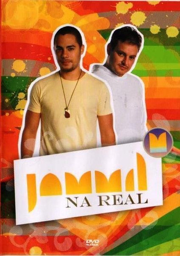 Dvd Jammil - Na Real