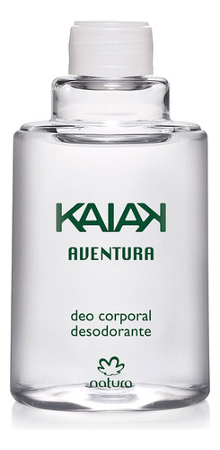 Desodorante refil Natura Aventura Kaiak 100 ml