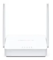 Comprar Modem Router Mercusys 300 Mbps Dos Antenas 