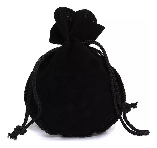 Bolsa De Joyería De Bolsa De Extracción De Terciopelo 100pcs