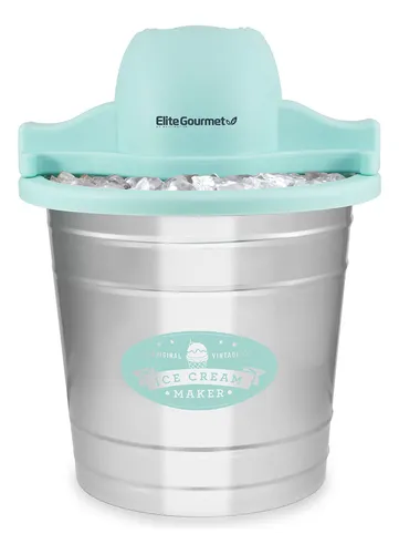 Heladera Instantanea, Cremas Y Helados En 40 Minutos
