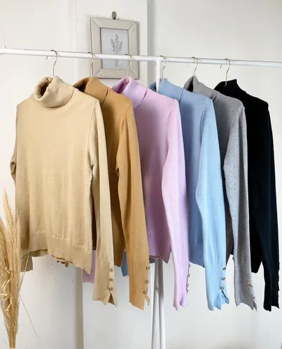 Polera hilo mujer new arrivals