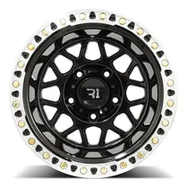 Comprar Rines 15 X 10 Off Road 5 Birlos Chevrolet 5\u002F127 (4 Rines) Color R1 154686