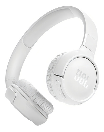 Fone De Ouvido Jbl Tune 520bt Bluetooth 5.3 Branco