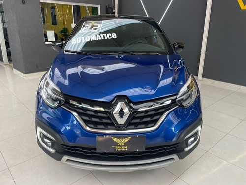 Renault Captur 1.3 Iconic Tce Flex X-tronic 5p