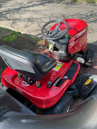Imagen 6 de 8 de 2015 Tractor Pasto Troy-bilt Bronco Aut 42 C/n 597 Cc 17hp