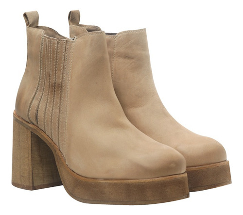 Botin Chaquihue Clasico Cáscara