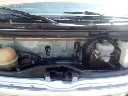 Imagen 11 de 11 de Toyota Hiace Pasajeros