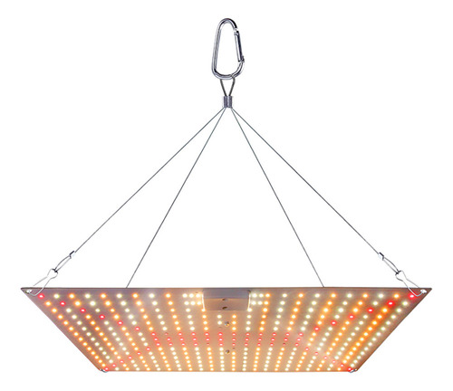 Luz Led De Crescimento De Espectro Completo De 50w Para Sucu
