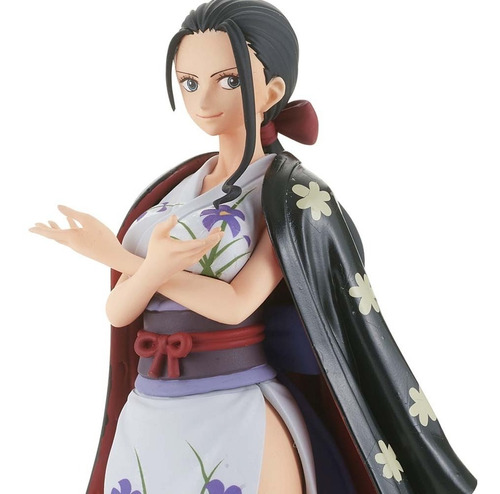 Figura Nico Robin Dxf Wanokuni One Piece Banpresto Gastovic