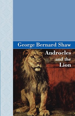 Libro Androcles And The Lion - Shaw, George Bernard