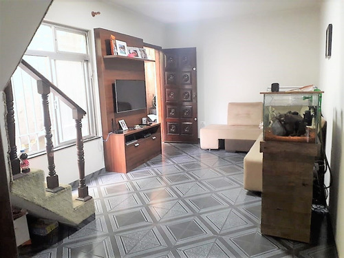 Imagem 4 de 11 de Vendo Casa Assobradada C/ Edicula - Jd. Libano - Pirituba Sp