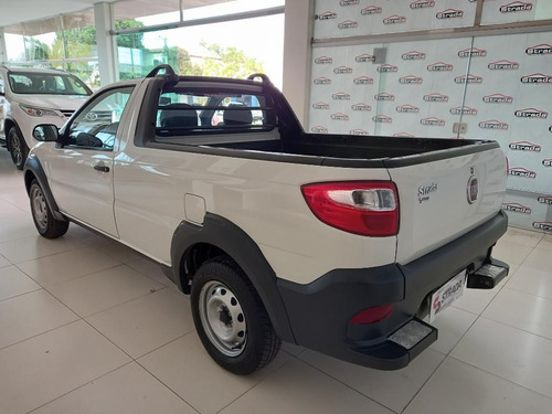 Imagem 4 de 6 de Fiat Strada Working Hard 1.4 Fire Flex 8v Cs