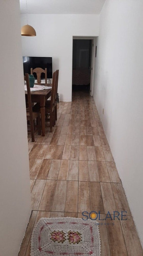 Imagem 2 de 12 de Apartamento - Centro - Ref: 66653 - V-66653