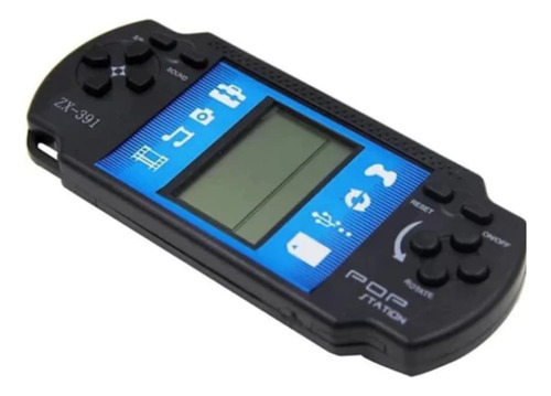 Console Mini Game Portátil Retrô 9999 Jogos Eletrônicos