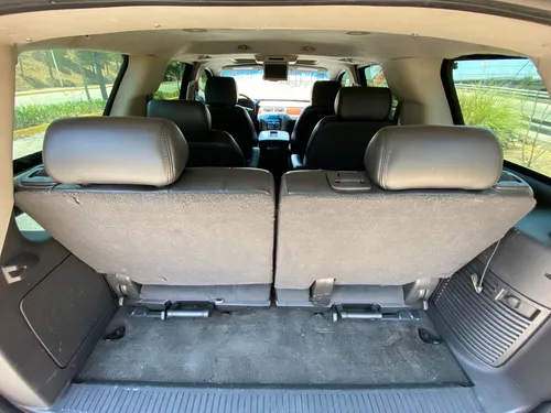 Gmc Yukon 2007 Blindado N-3