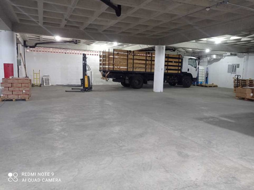 Imagen 9 de 11 de Alquilo Piso Industrial 1.710m2 Baruta 5295