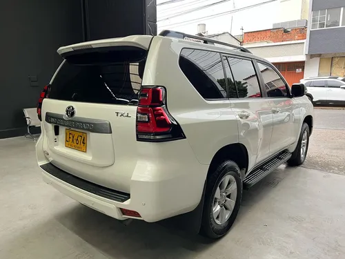 Toyota Prado 2.8 Tx-L At6